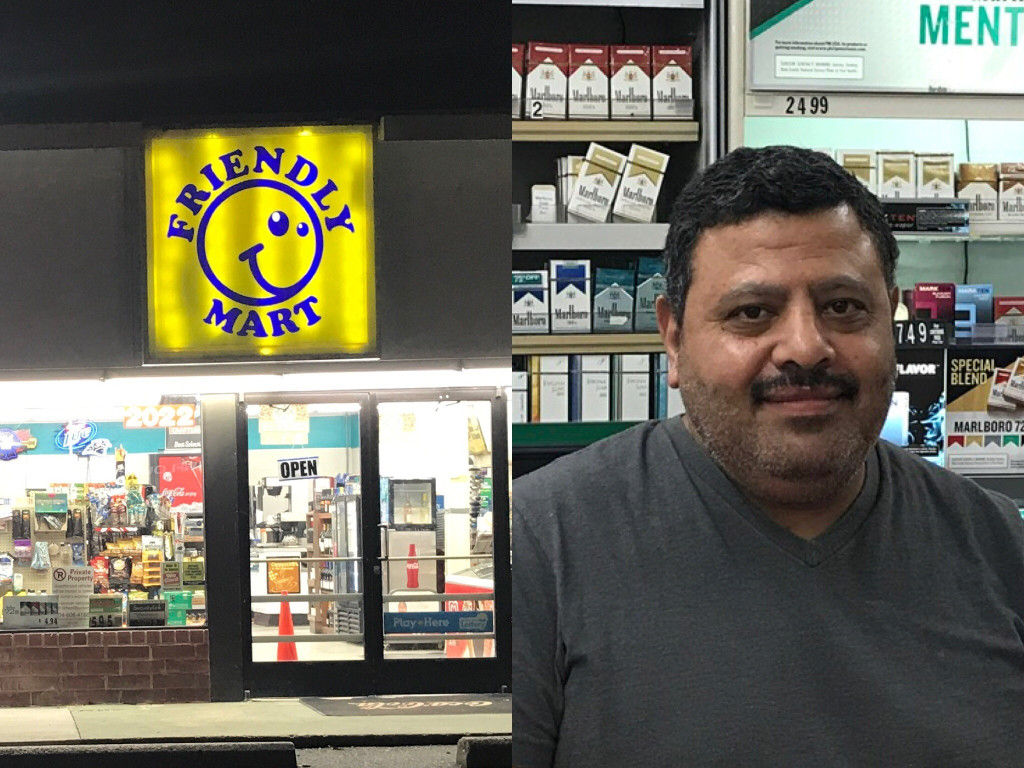 Friendly Mart Jimmy Indiegogo