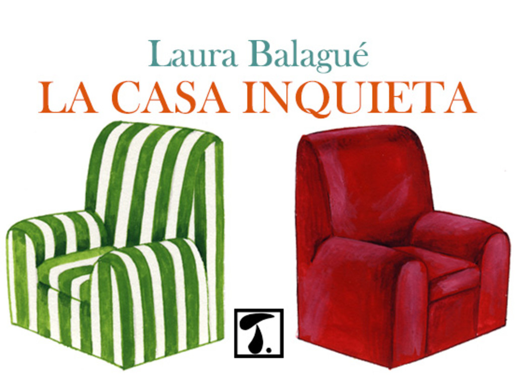 La casa inquieta Indiegogo