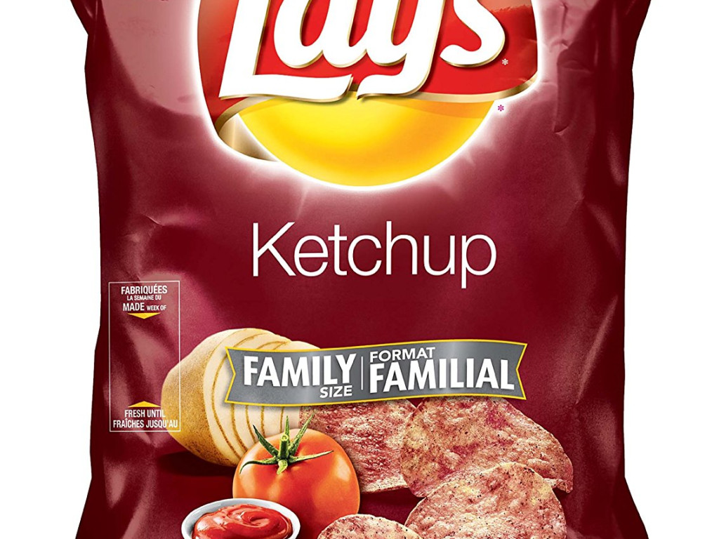 A single bag of chips Indiegogo