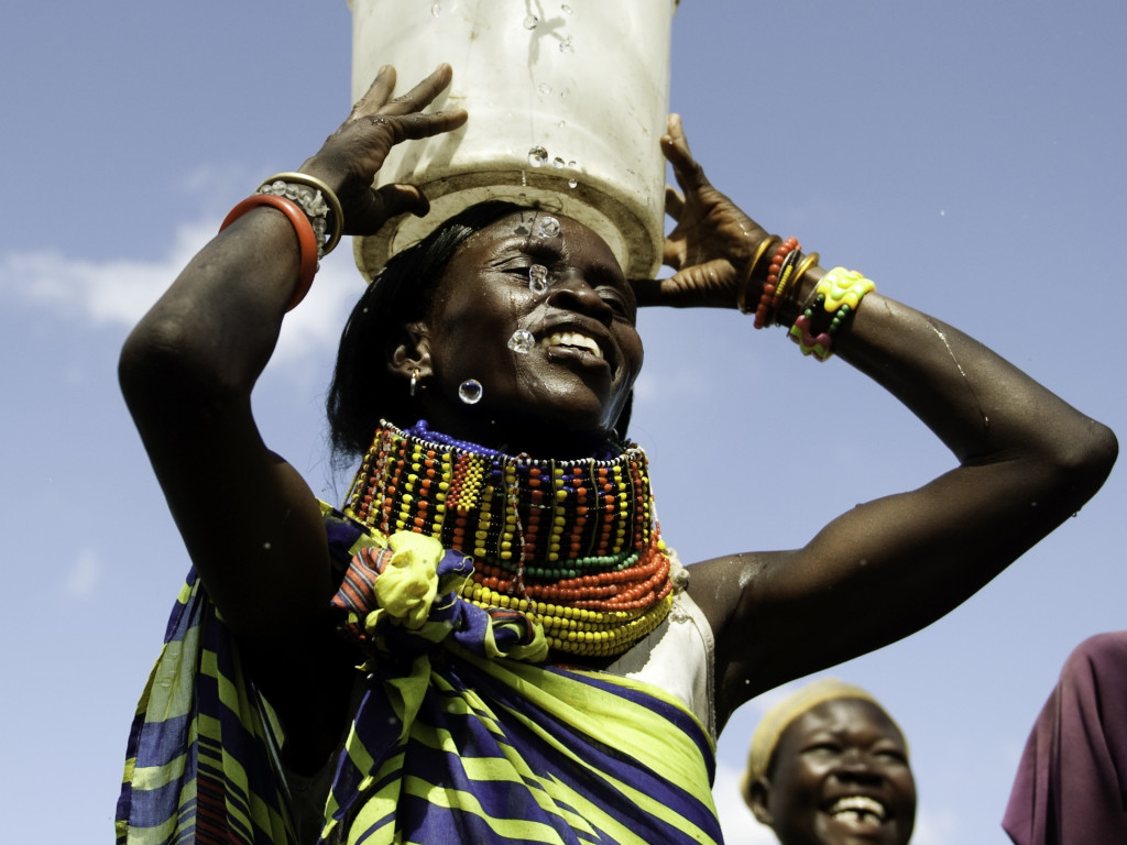 Help WaterNow improve the water crisis in Kenya! Indiegogo