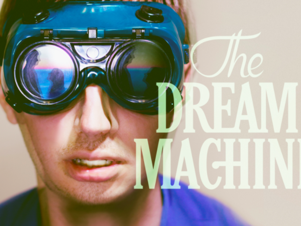 The dream machine прохождение