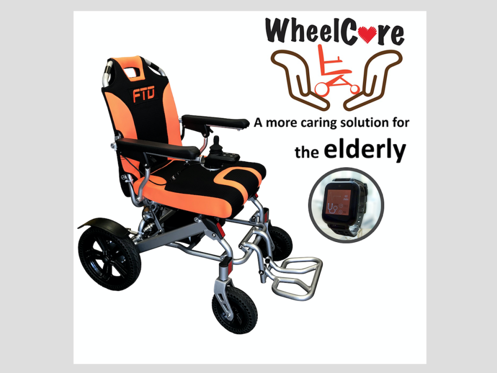 WheelCare A more caring solution for the disabled Indiegogo