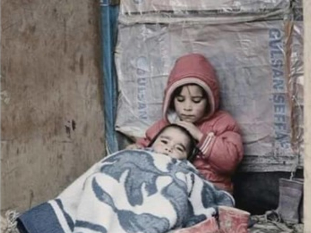 Provide warmth for children in need | Indiegogo