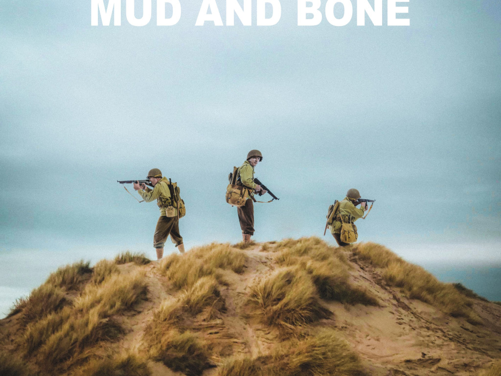 In A Field of Mud And Bone Indiegogo