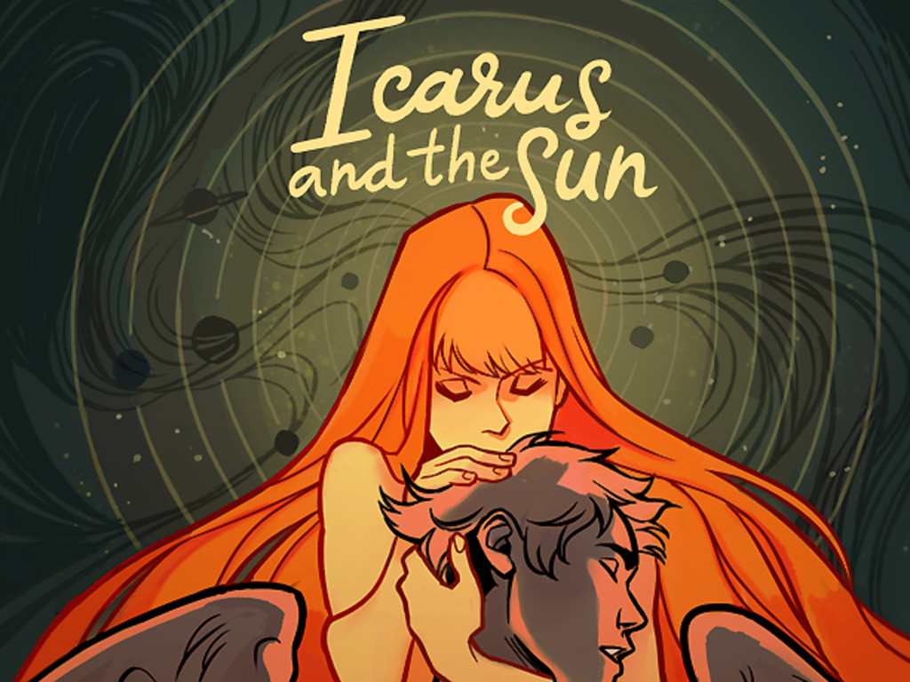 icarus and the sun story