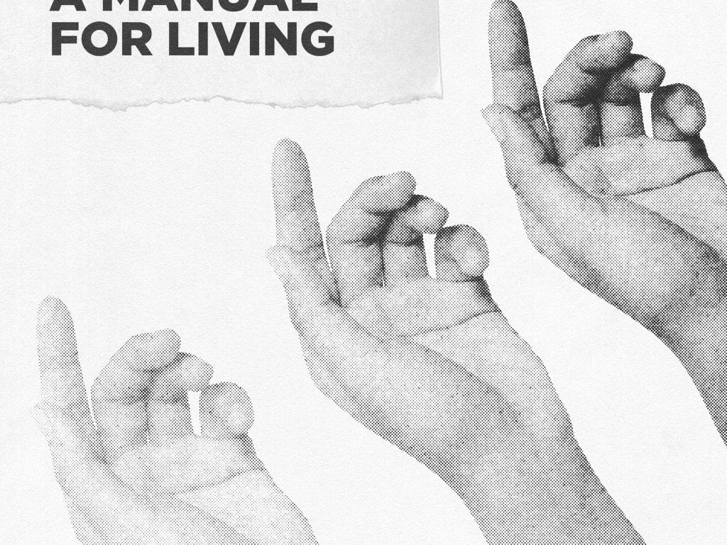 A Manual for Living Indiegogo