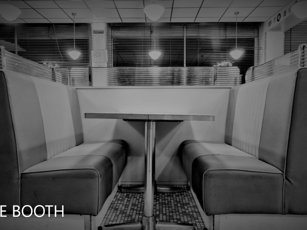 The Booth Short film Indiegogo