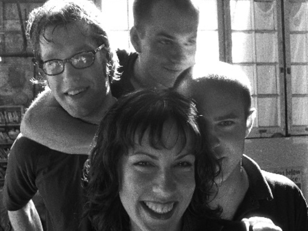 Western State Hurricanes debut LP | Indiegogo