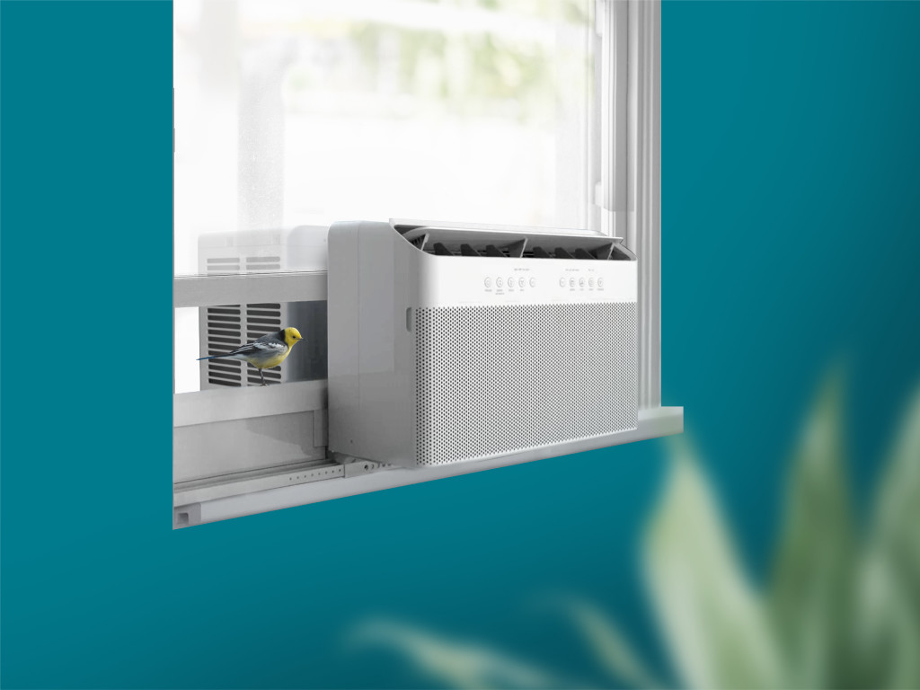 midea b08677dckn window