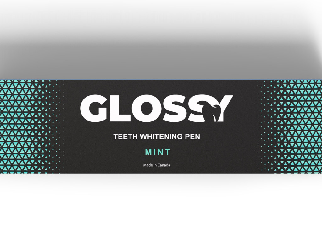 Glossy LED Teeth Whitening Kit & Pen Indiegogo
