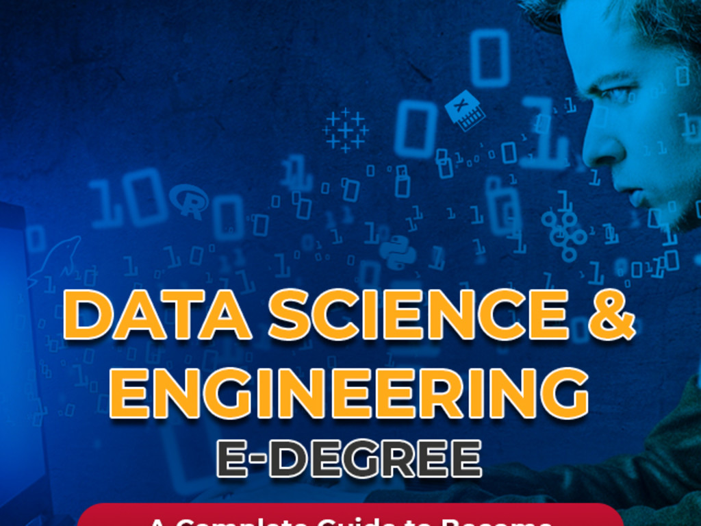 Data Science and Engineering E-Degree | Indiegogo
