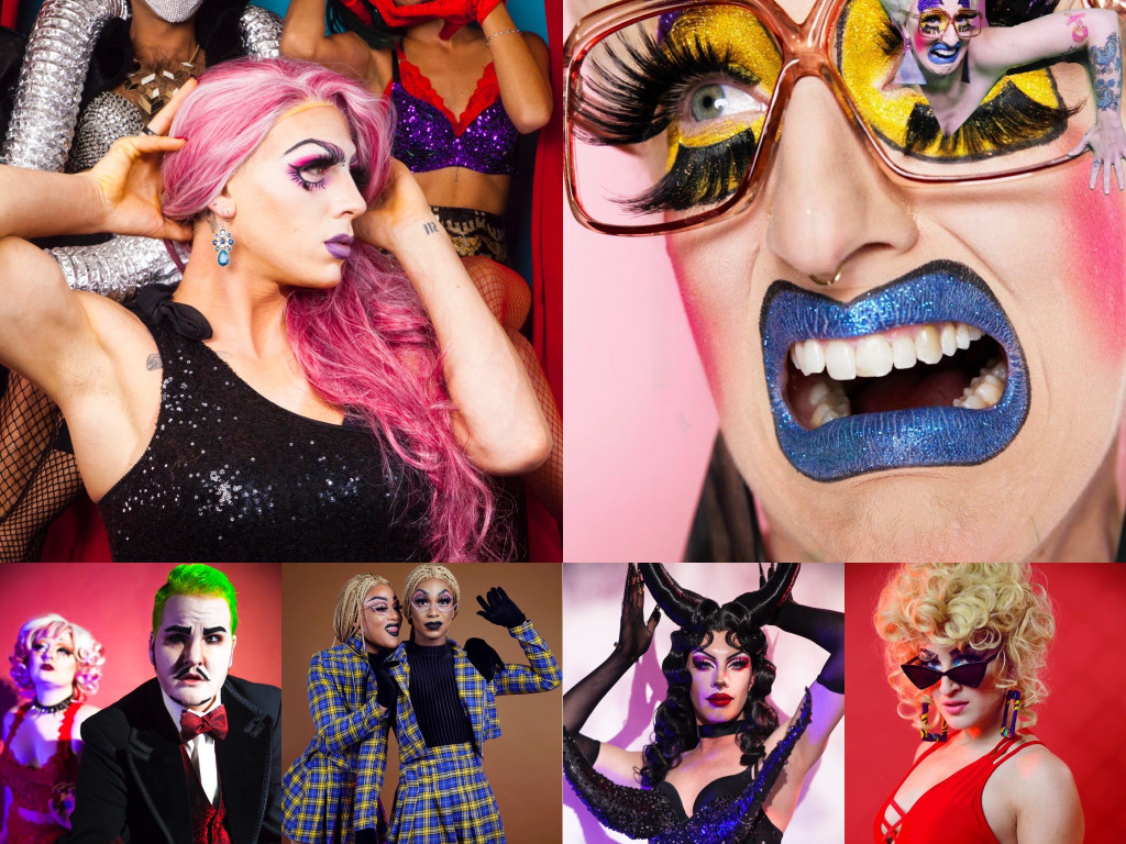 Seattle Drag Calendar 2021 Edition Indiegogo