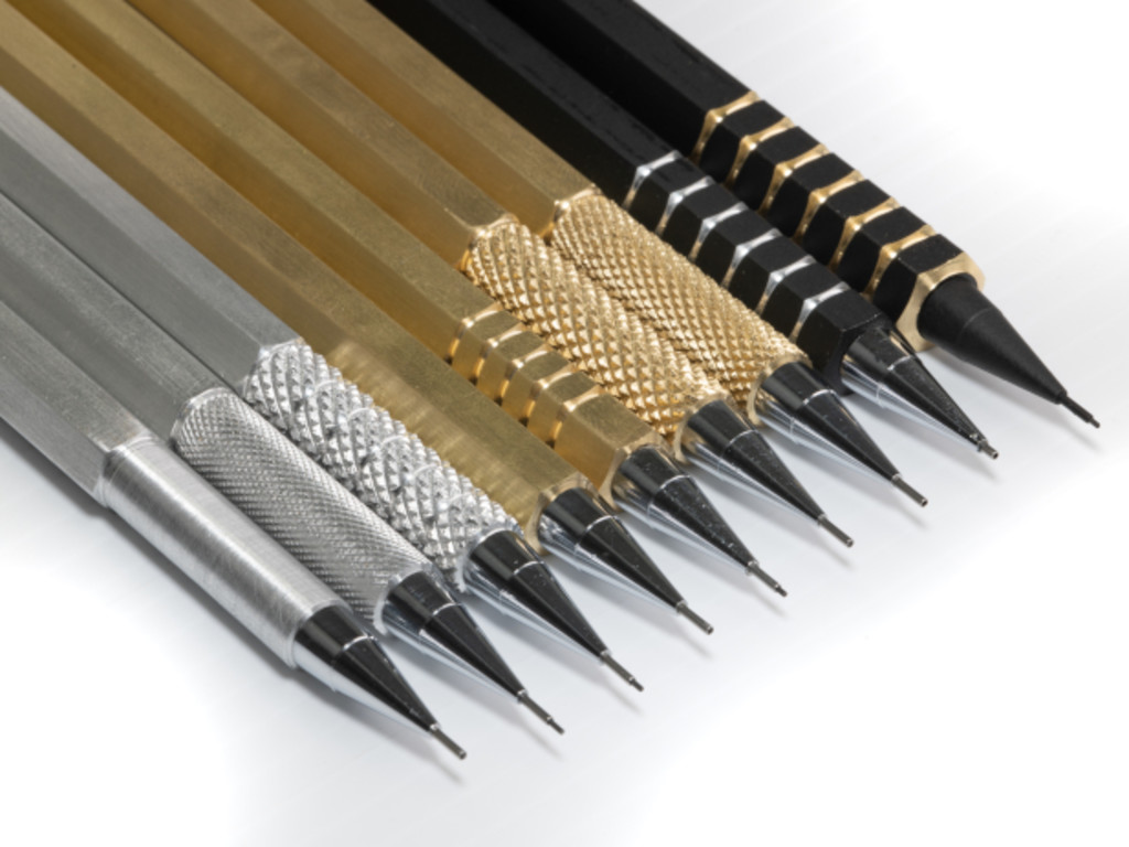 6.1 Lifetime Metal Mechanical Pencil Indiegogo