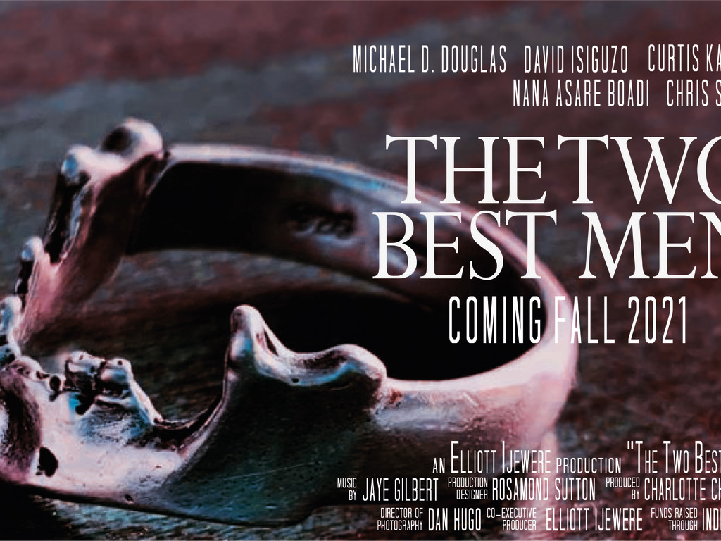 The Two Best Men Indiegogo