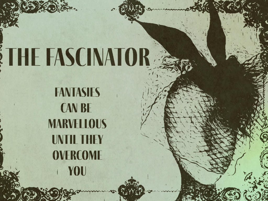 The Fascinator Indiegogo