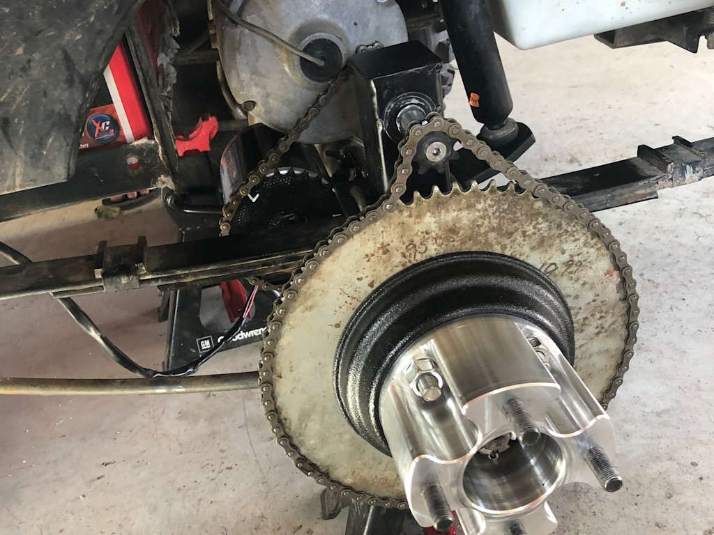 Golf Cart Generator Indiegogo