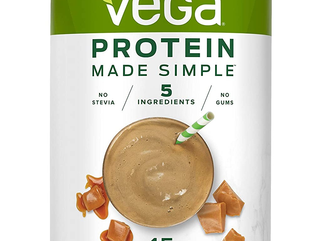 Vega Protein Made Simple Indiegogo