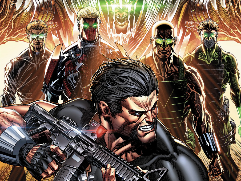 JAWBREAKERS FOREVER Graphic Novel Indiegogo