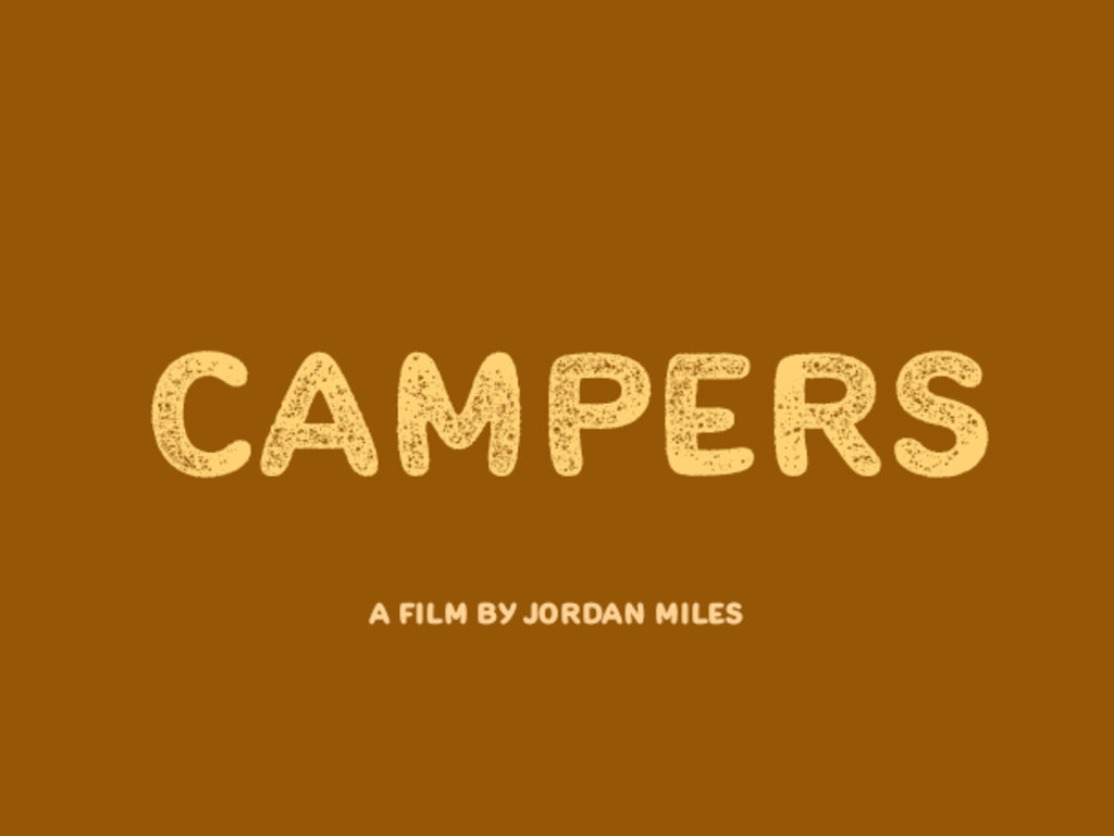 Campers Short Film Indiegogo Campers Short Film Indiegogo