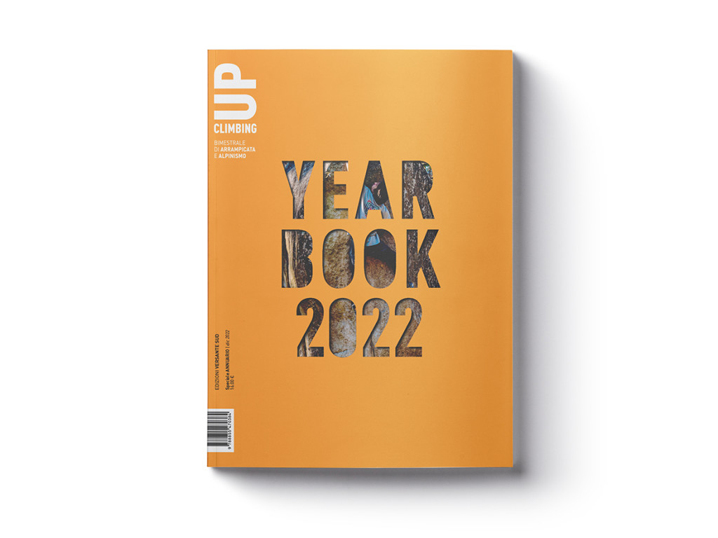 The Yearbook 2022 of Up Climbing English Edition Indiegogo