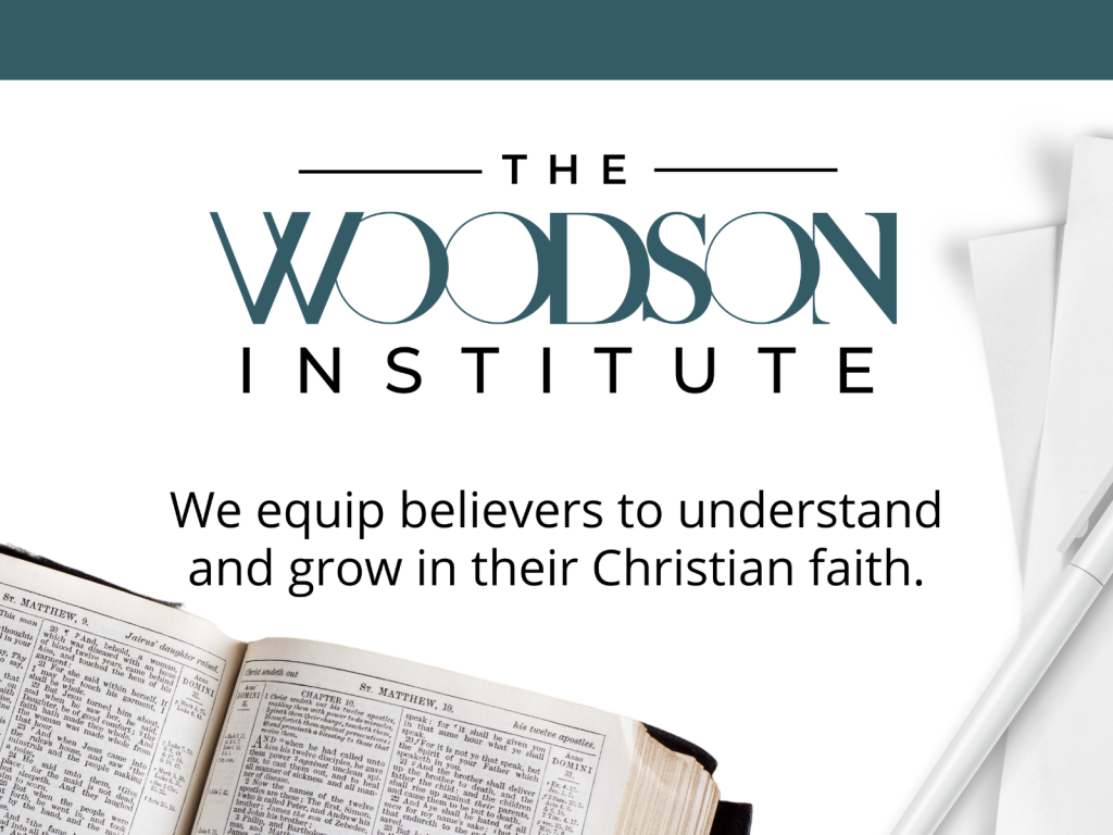 Launch The Woodson Institute! Indiegogo