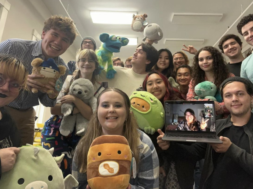 Peanut Butter Gallery Short Film 2022 Indiegogo