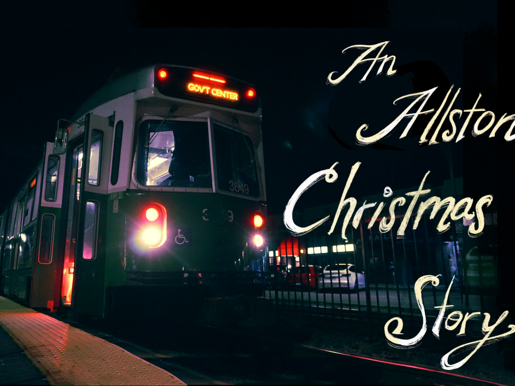 An Allston Christmas Story Indiegogo