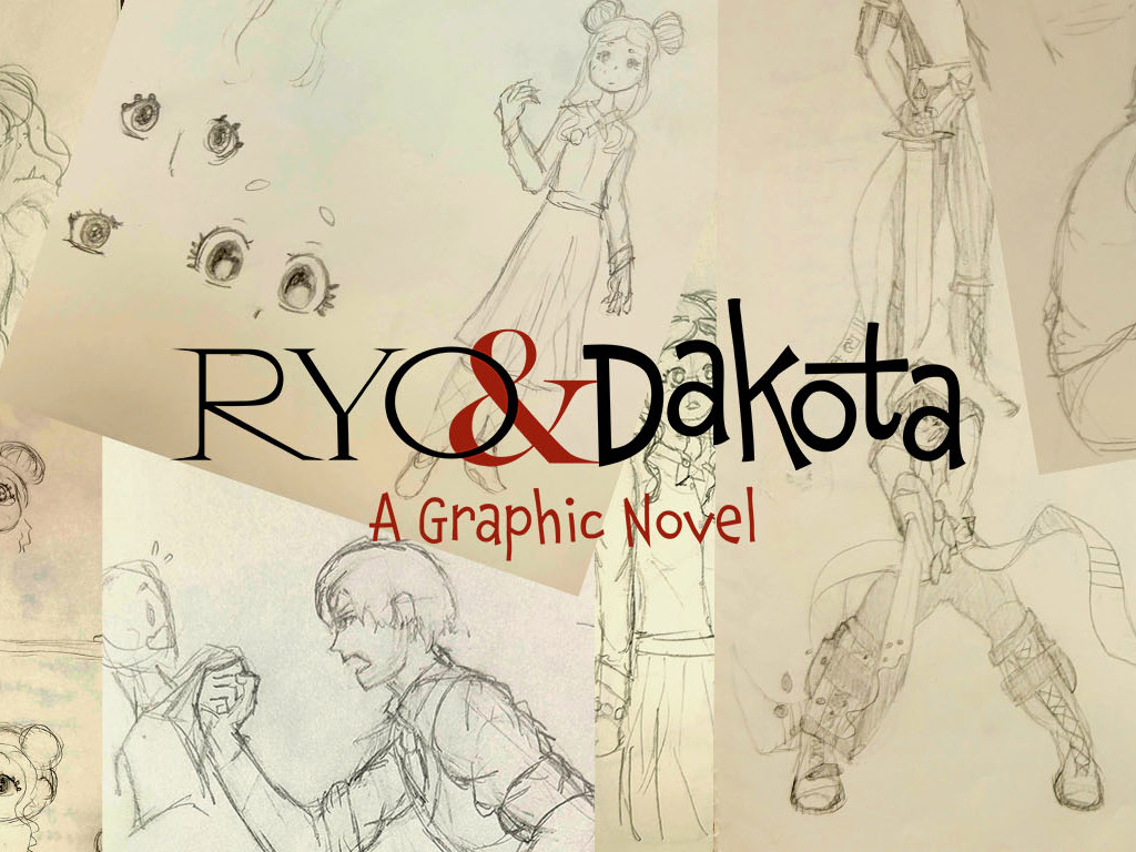 RYO & DAKOTA: A Graphic Novel