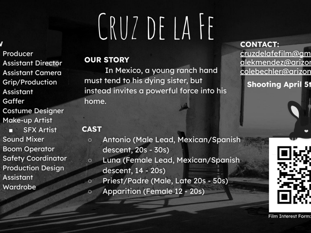 Cruz De La Fe Film