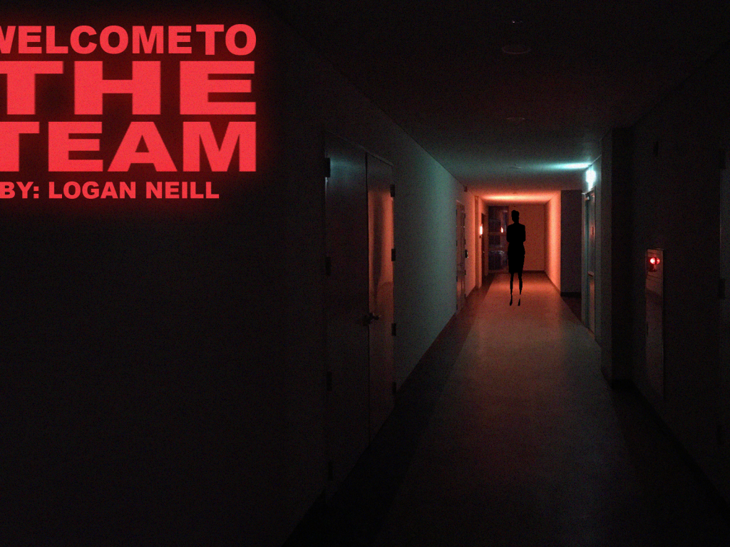 Welcome to the Team - Short Film