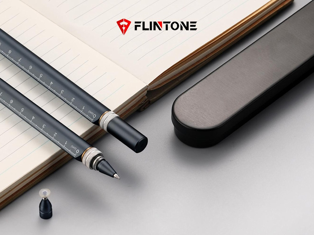 Pen,Pencil,Touch Pen&Super Ruler! | Indiegogo