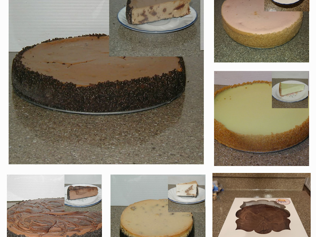 Help Us Grow Our Cheesecake Dream