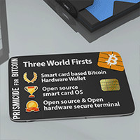 PRISMicide: World's most secure Bitcoin hardware wallet and anti-PRISM  platform