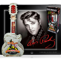 Attention All Elvis Fans! The Elvis Presley Bottle & Box Project