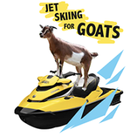 Jet Ski for Goats | Indiegogo