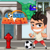 Soccer Dash 🕹️ Juega en 1001Juegos