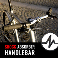 handlebar shock absorber