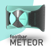Meteor - Le tracker d'activité du footballeur - Le Blog Domotique