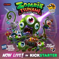 Review: Zombie Tsunami - One Board Family