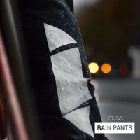 The Cycling Rain Pants