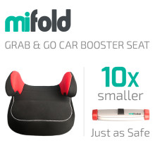 mifold - the Grab-and-Go Booster seat | Indiegogo mifold - the Grab-and-Go Booster seat | Indiegogo