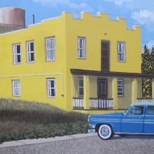 Dell Burke And The Yellow Hotel Ingogo
