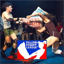 Help Bring Back The Pillow Fight League Indiegogo