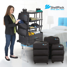 shelfpack luggage price