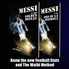 Messi The Golden Defeat Indiegogo