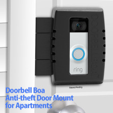 theft of ring doorbell