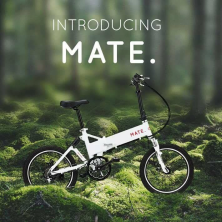 mate bike indiegogo