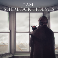 I Am Sherlock Holmes Indiegogo