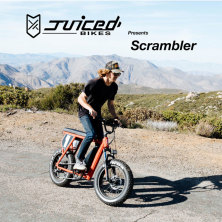 juiced bike scrambler