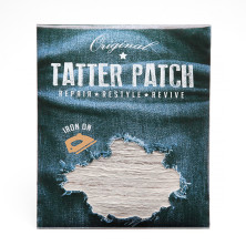 tatter patch for jeans
